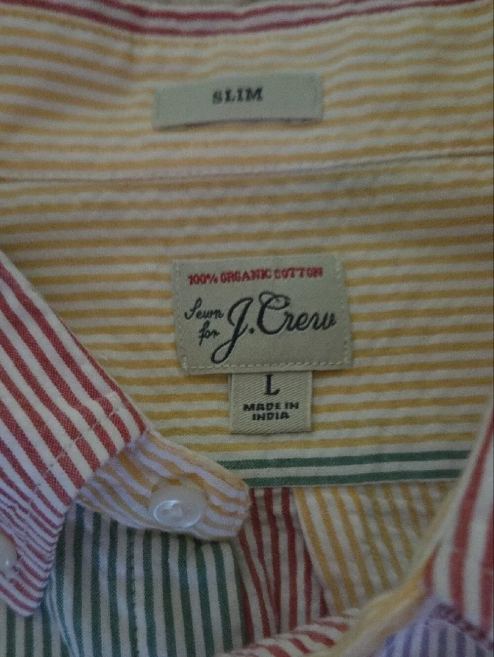 J. Crew title crew
